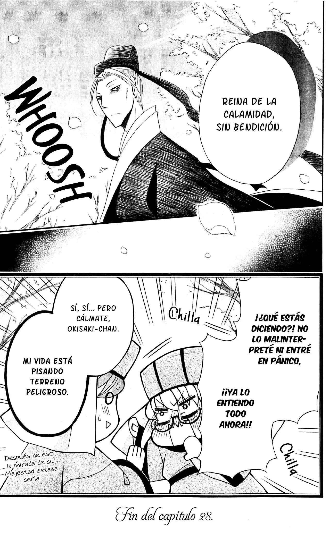 Ookami-heika no Hanayome (2009) - Capítulo 28 - Página 37 - LectorTMOo