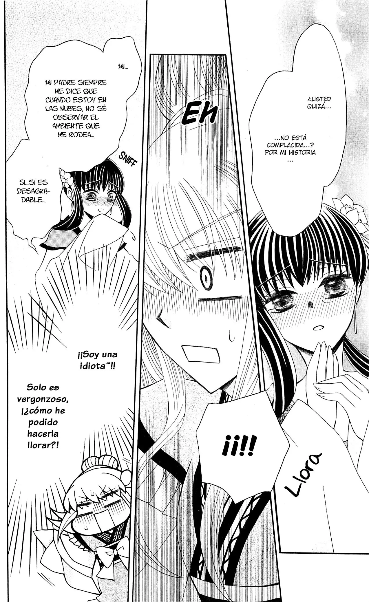 Ookami-heika no Hanayome (2009) - Capítulo 29.5 - Página 10 - LectorTMOo