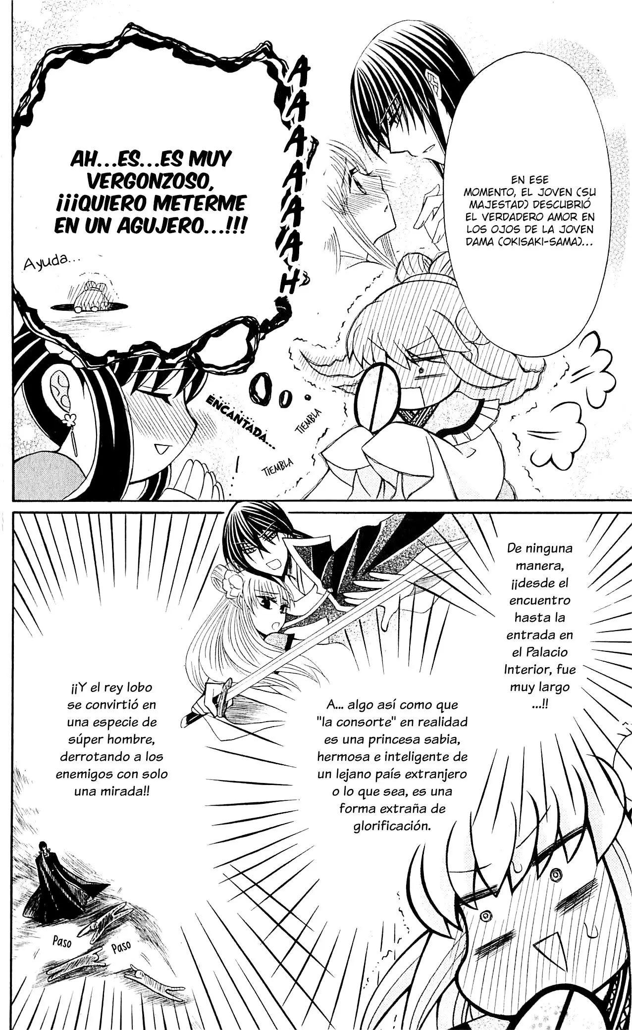 Ookami-heika no Hanayome (2009) - Capítulo 29.5 - Página 16 - LectorTMOo