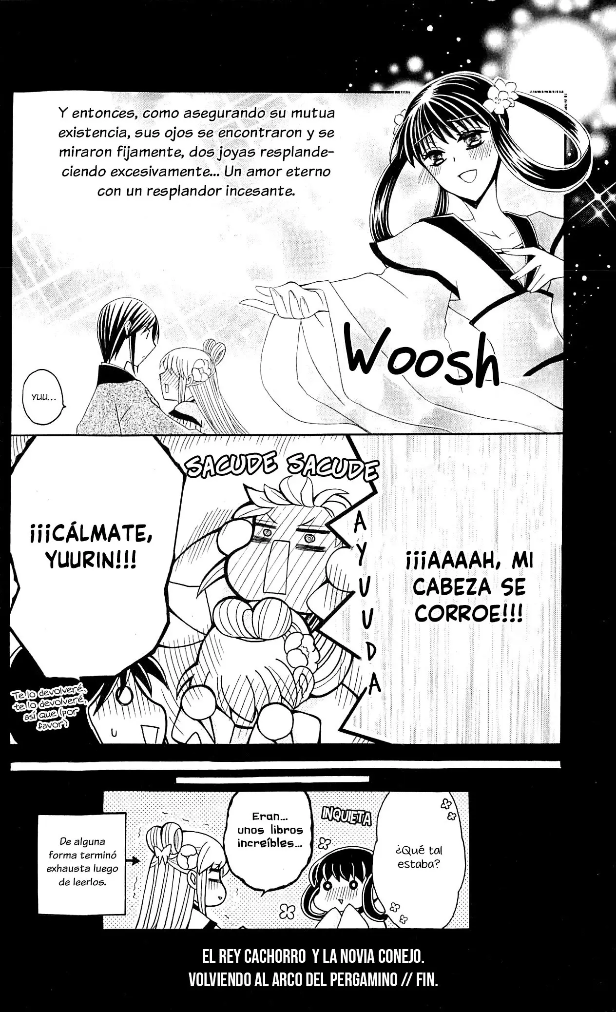 Ookami-heika no Hanayome (2009) - Capítulo 29.5 - Página 19 - LectorTMOo