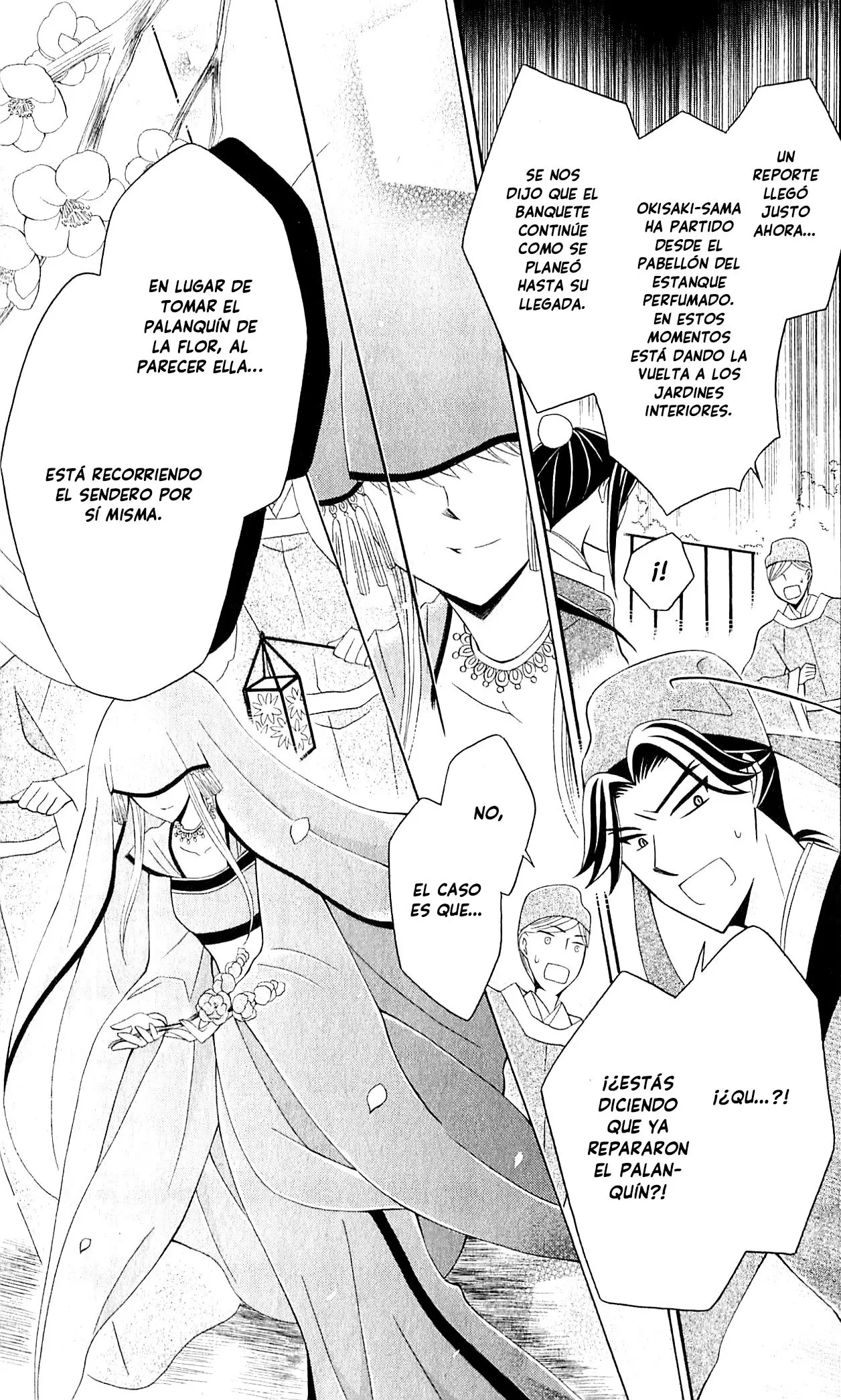 Ookami-heika no Hanayome (2009) - Capítulo 29 - Página 6 - LectorTMOo