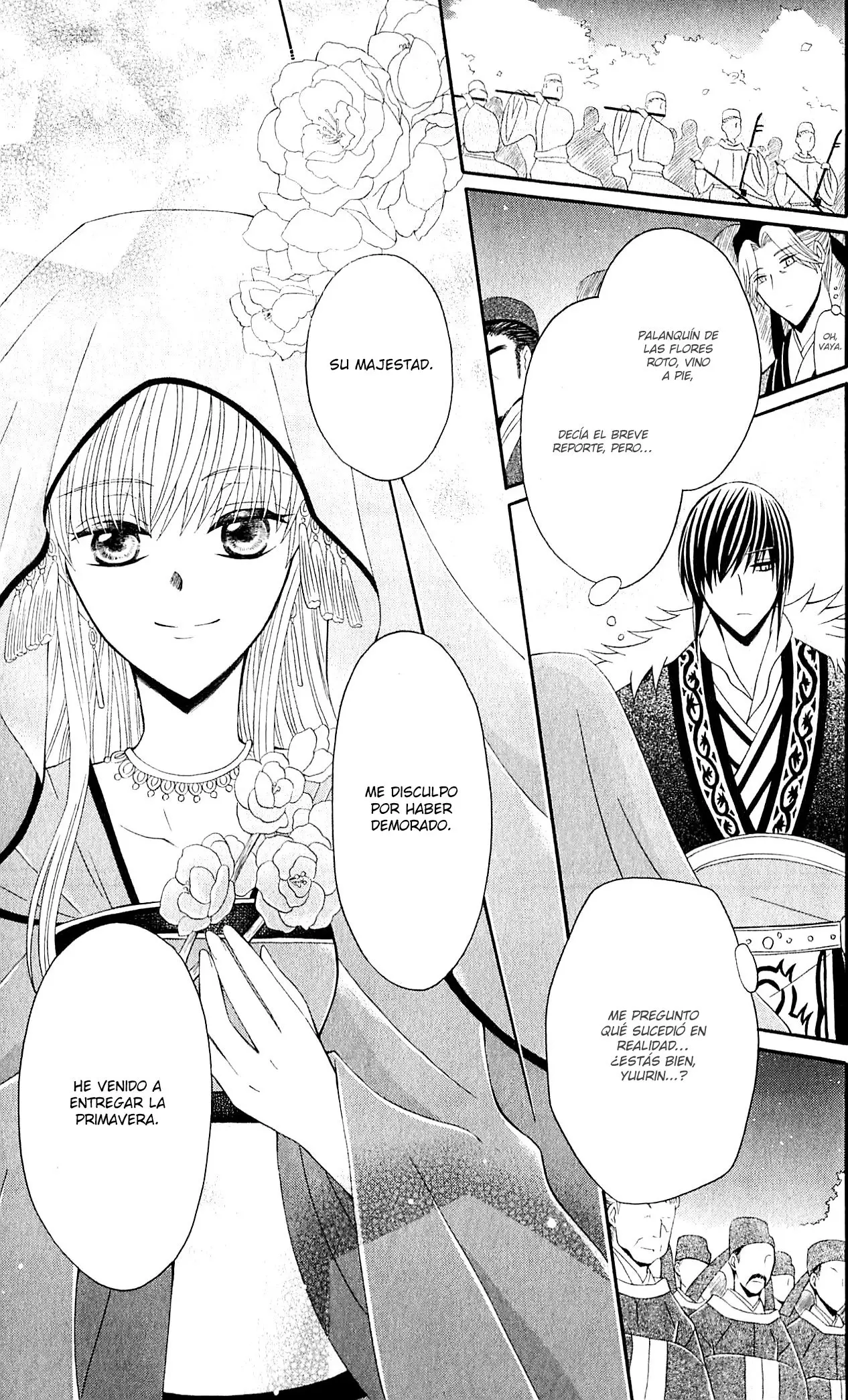 Ookami-heika no Hanayome (2009) - Capítulo 29 - Página 9 - LectorTMOo