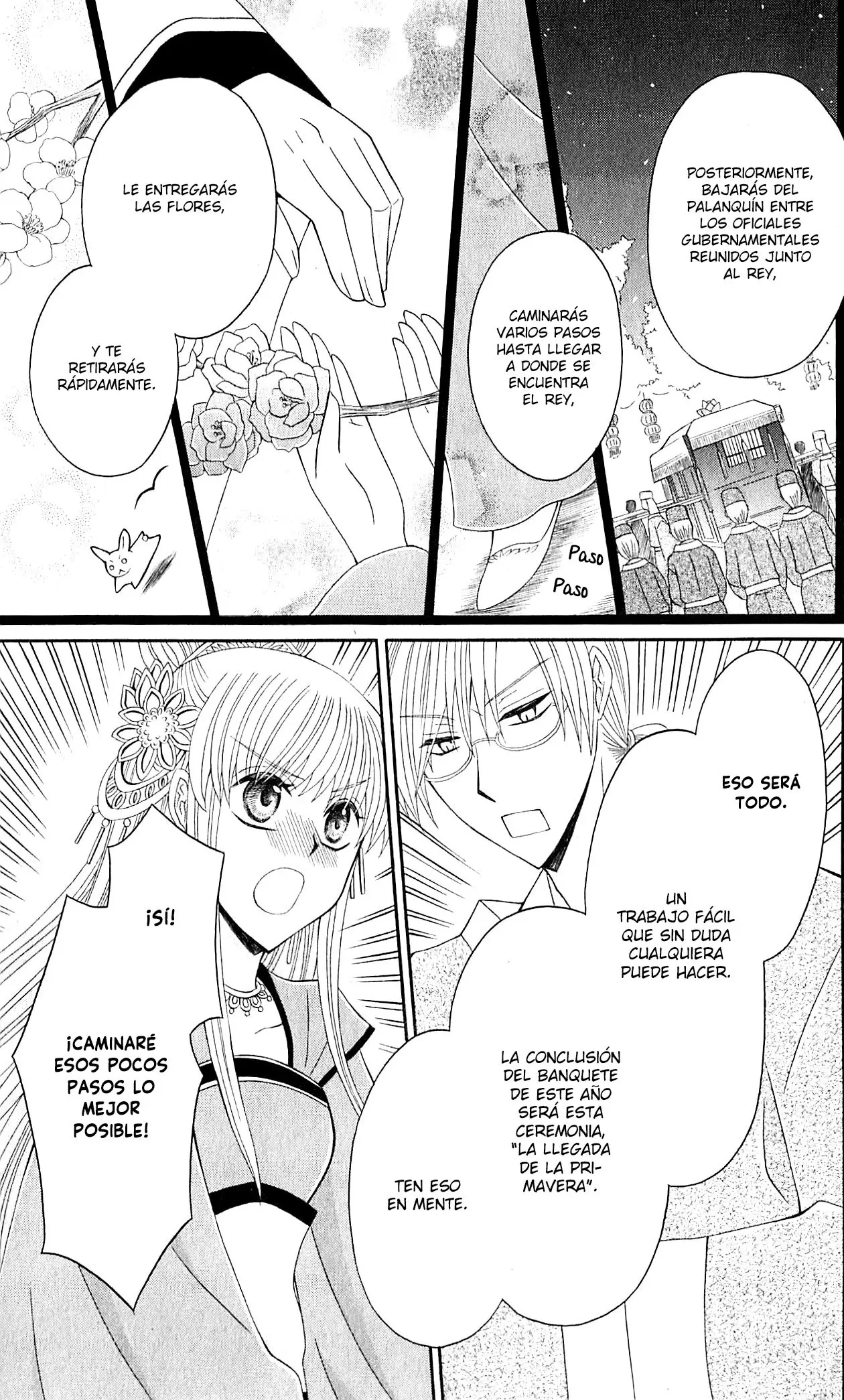 Ookami-heika no Hanayome (2009) - Capítulo 29 - Página 14 - LectorTMOo