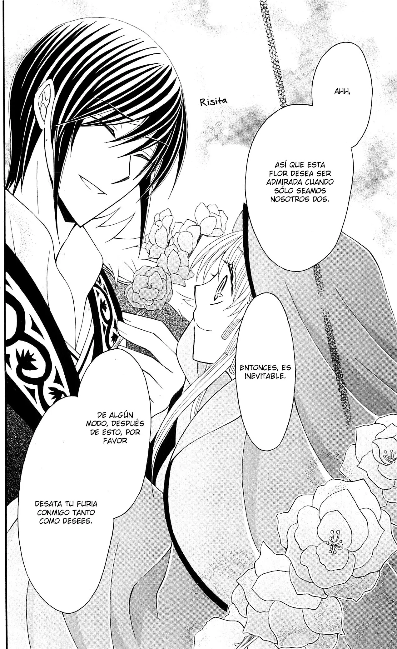 Ookami-heika no Hanayome (2009) - Capítulo 29 - Página 24 - LectorTMOo