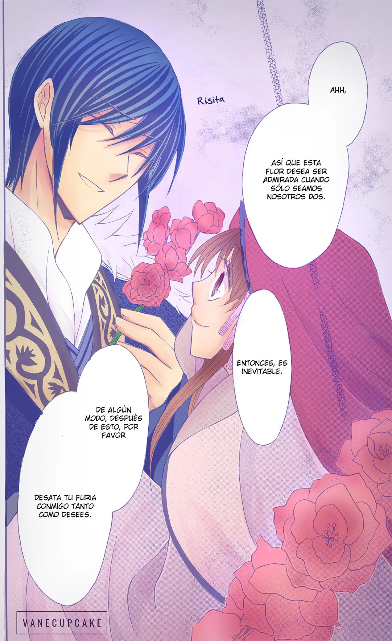 Ookami-heika no Hanayome (2009) - Capítulo 29 - Página 25 - LectorTMOo