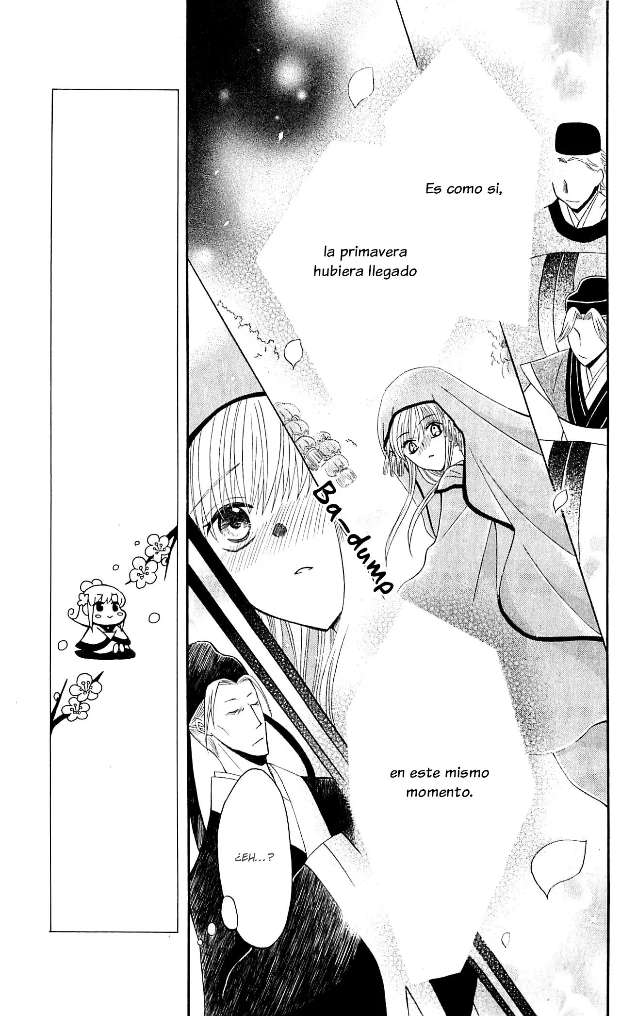 Ookami-heika no Hanayome (2009) - Capítulo 29 - Página 27 - LectorTMOo
