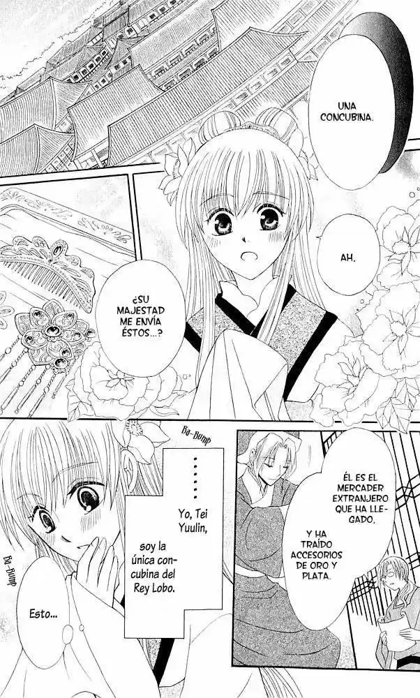 Ookami-heika no Hanayome (2009) - Capítulo 3 - Página 7 - LectorTMOo
