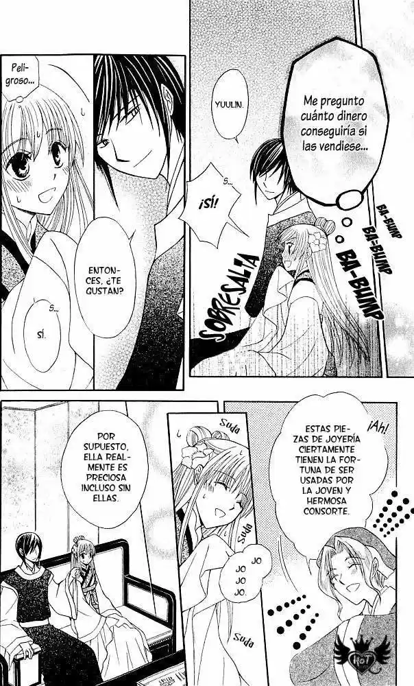 Ookami-heika no Hanayome (2009) - Capítulo 3 - Página 8 - LectorTMOo
