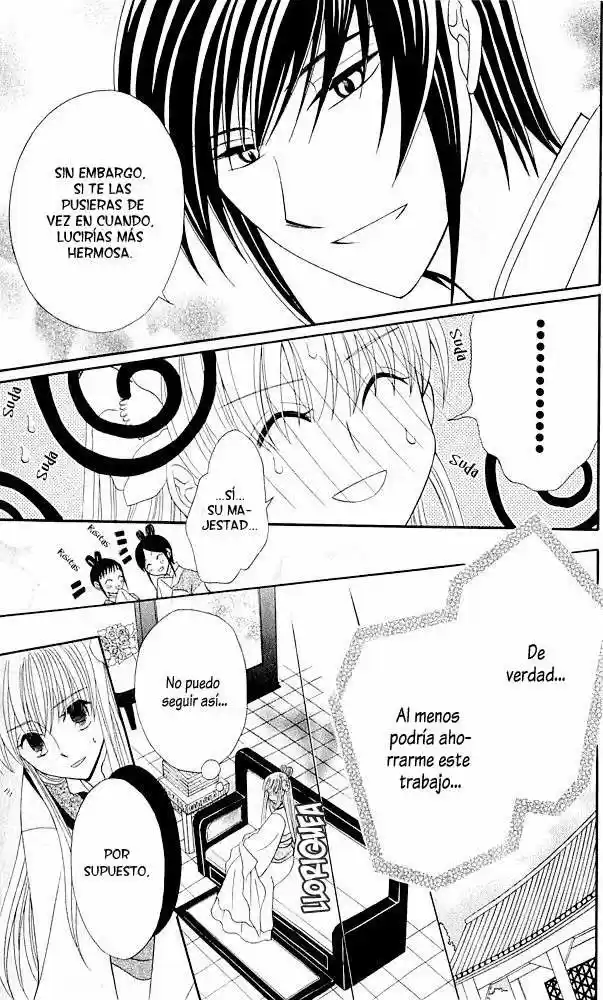 Ookami-heika no Hanayome (2009) - Capítulo 3 - Página 9 - LectorTMOo