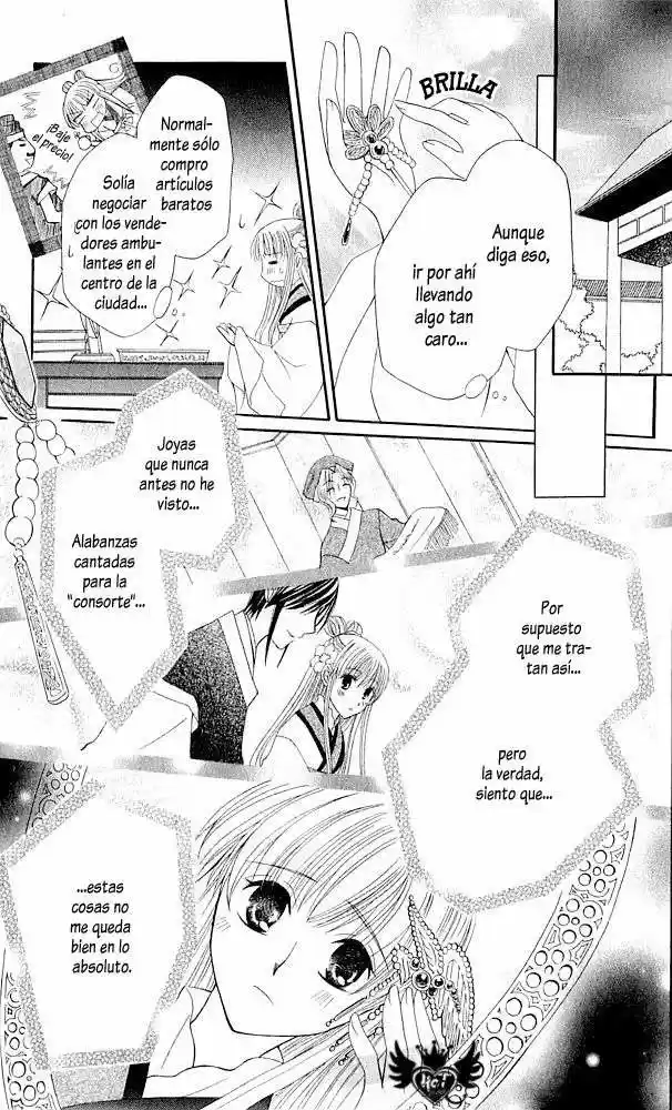 Ookami-heika no Hanayome (2009) - Capítulo 3 - Página 13 - LectorTMOo