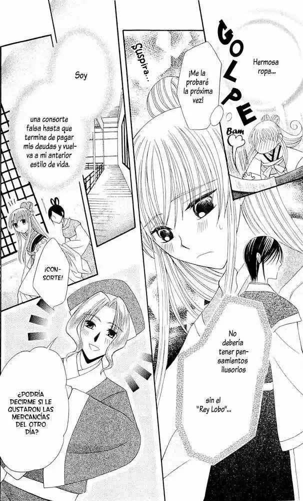 Ookami-heika no Hanayome (2009) - Capítulo 3 - Página 14 - LectorTMOo