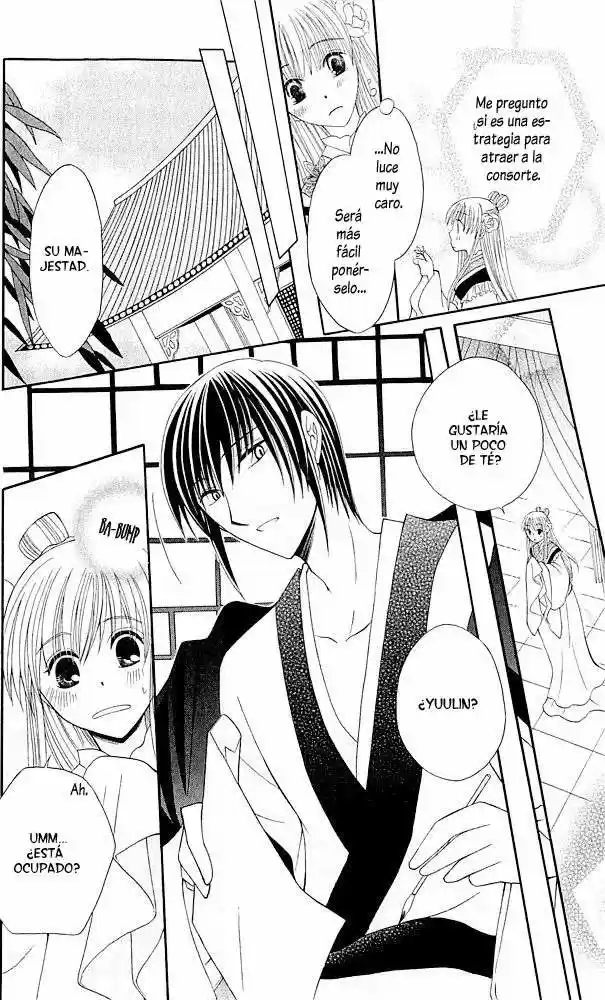 Ookami-heika no Hanayome (2009) - Capítulo 3 - Página 18 - LectorTMOo