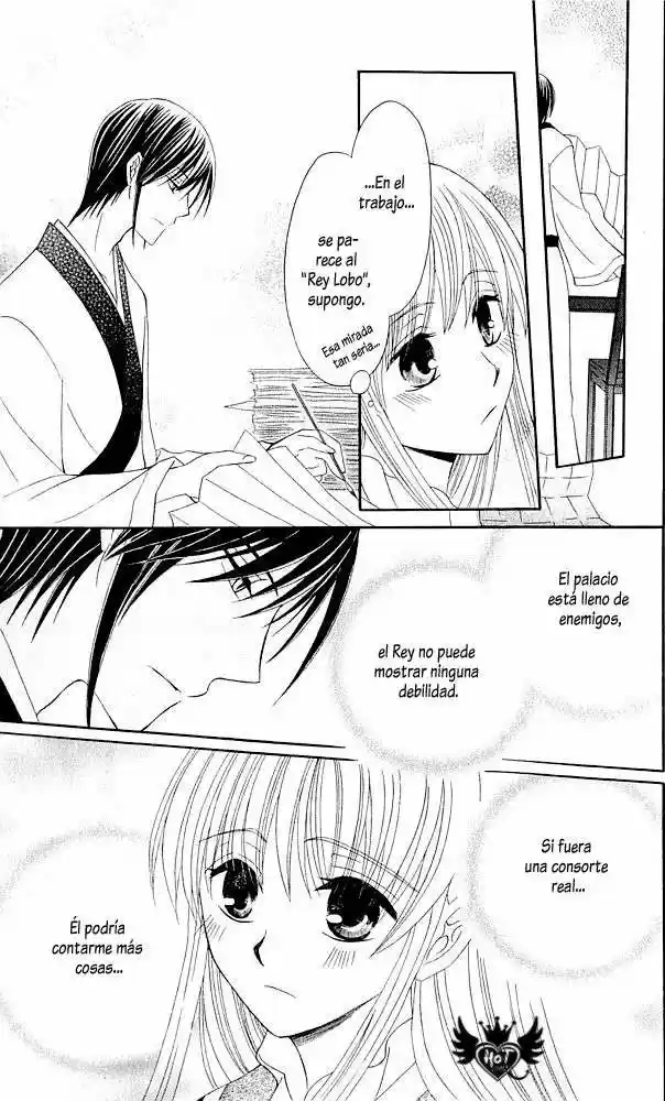 Ookami-heika no Hanayome (2009) - Capítulo 3 - Página 21 - LectorTMOo