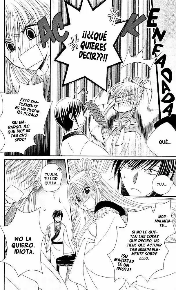 Ookami-heika no Hanayome (2009) - Capítulo 3 - Página 24 - LectorTMOo