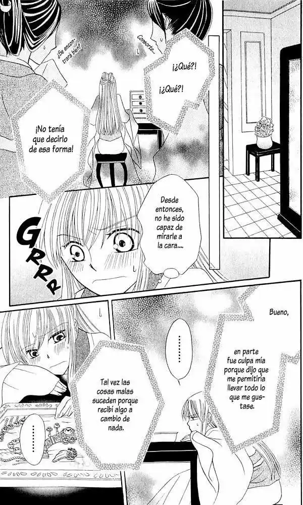 Ookami-heika no Hanayome (2009) - Capítulo 3 - Página 27 - LectorTMOo