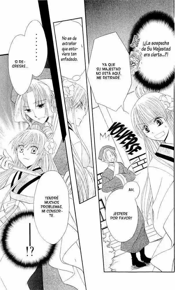 Ookami-heika no Hanayome (2009) - Capítulo 3 - Página 31 - LectorTMOo