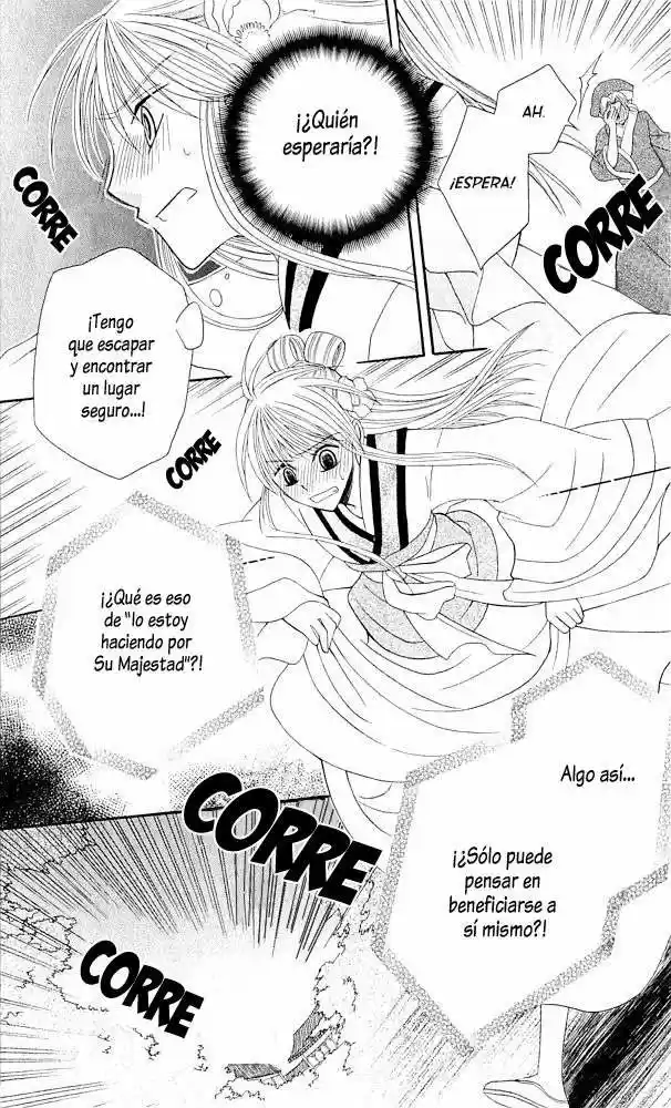 Ookami-heika no Hanayome (2009) - Capítulo 3 - Página 35 - LectorTMOo