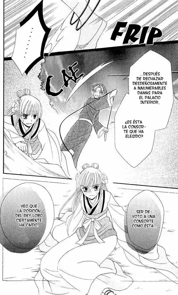 Ookami-heika no Hanayome (2009) - Capítulo 3 - Página 36 - LectorTMOo