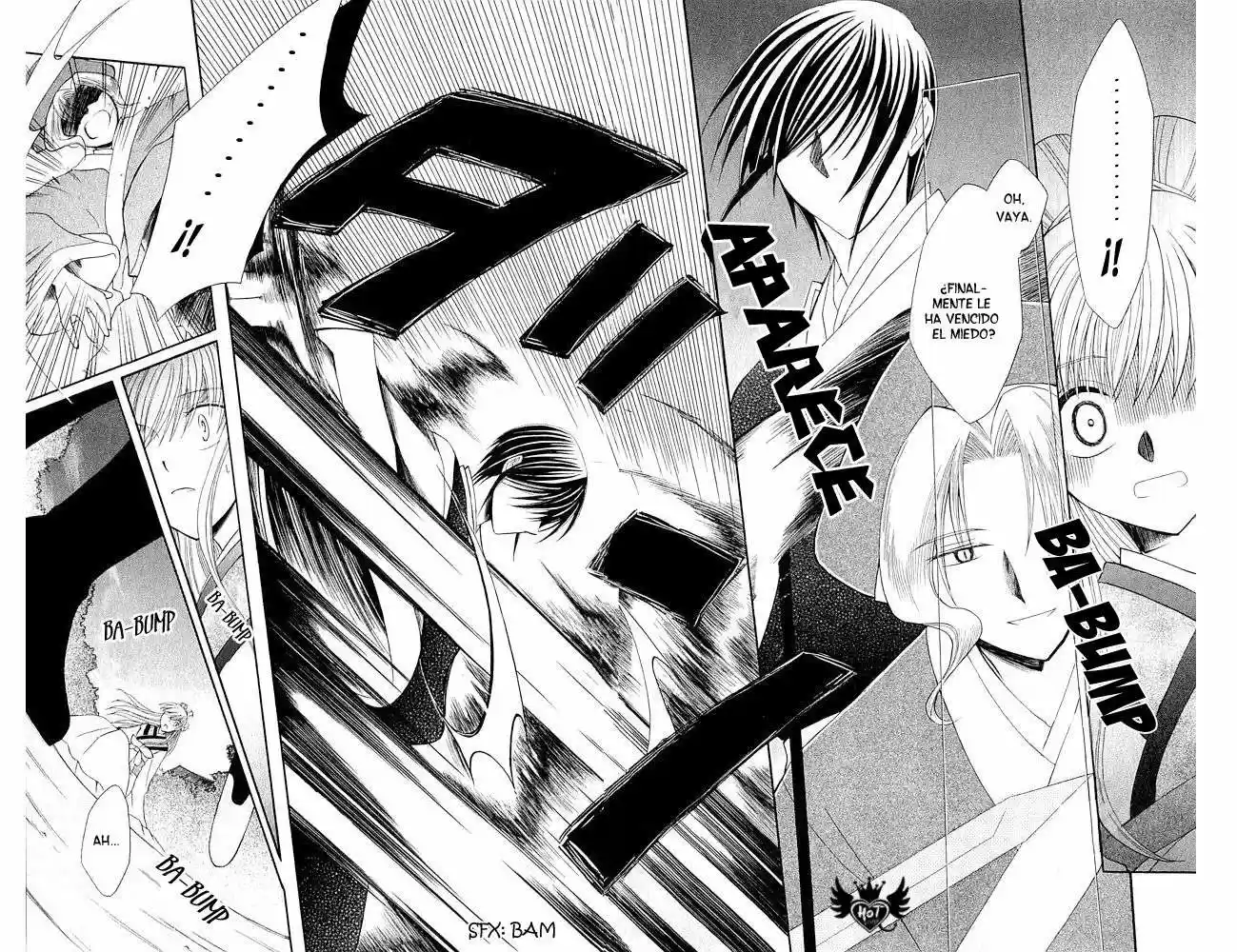 Ookami-heika no Hanayome (2009) - Capítulo 3 - Página 38 - LectorTMOo