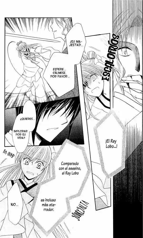 Ookami-heika no Hanayome (2009) - Capítulo 3 - Página 40 - LectorTMOo