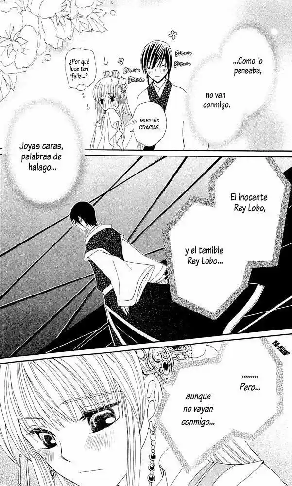 Ookami-heika no Hanayome (2009) - Capítulo 3 - Página 45 - LectorTMOo