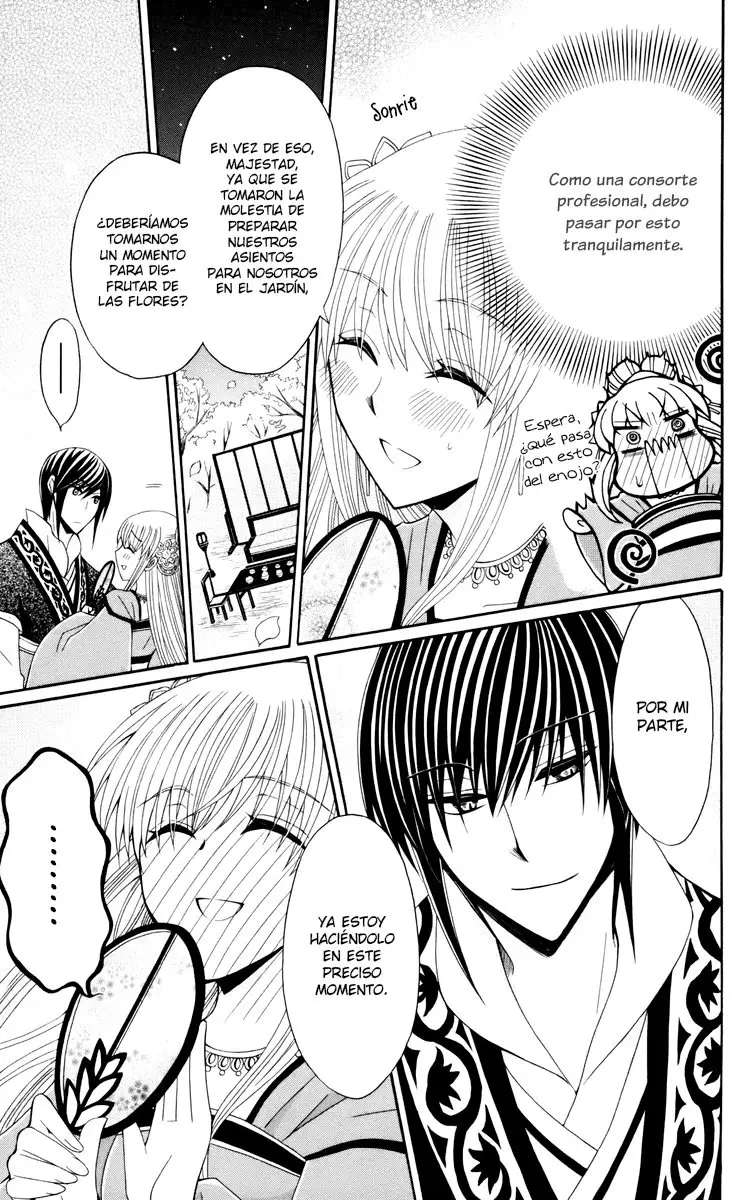 Ookami-heika no Hanayome (2009) - Capítulo 30 - Página 8 - LectorTMOo