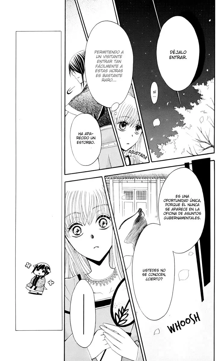 Ookami-heika no Hanayome (2009) - Capítulo 30 - Página 10 - LectorTMOo