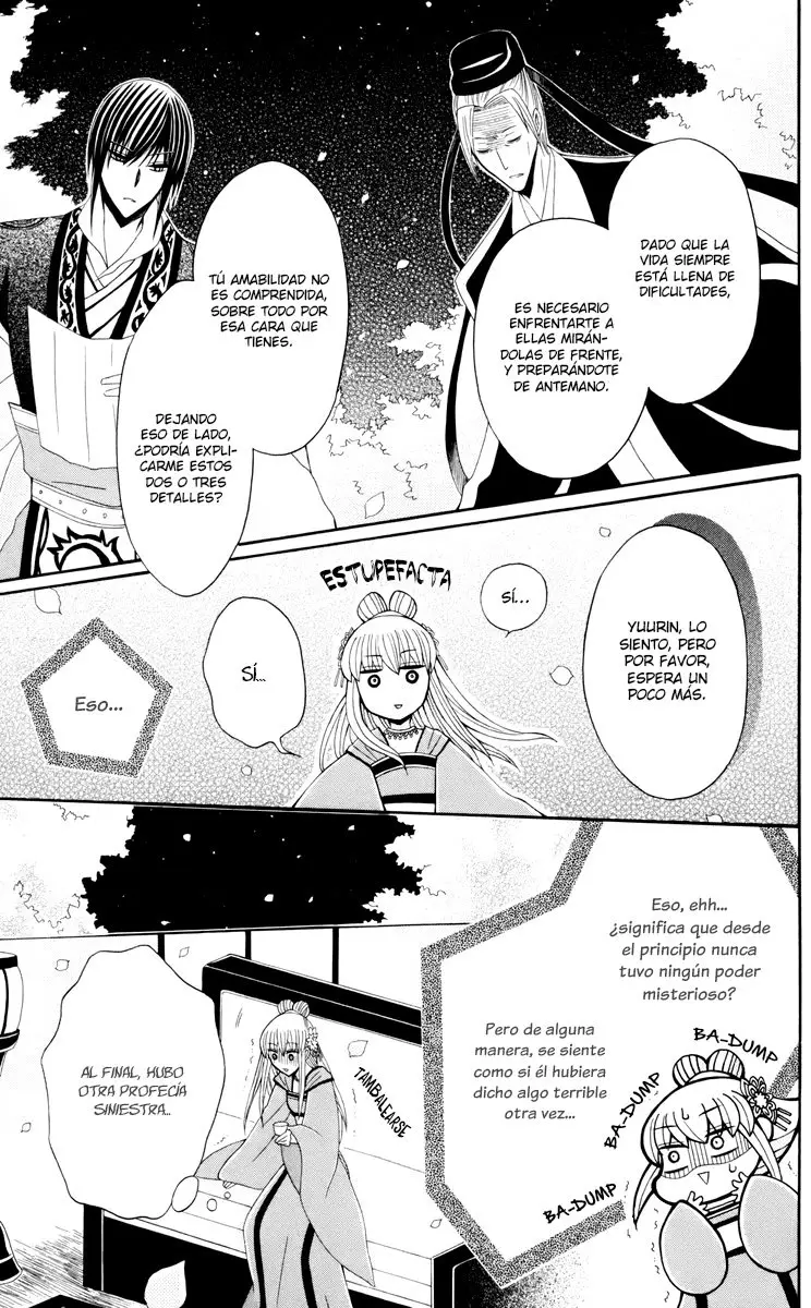 Ookami-heika no Hanayome (2009) - Capítulo 30 - Página 16 - LectorTMOo