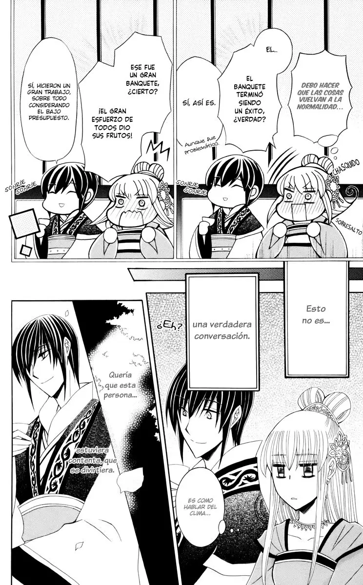 Ookami-heika no Hanayome (2009) - Capítulo 30 - Página 21 - LectorTMOo