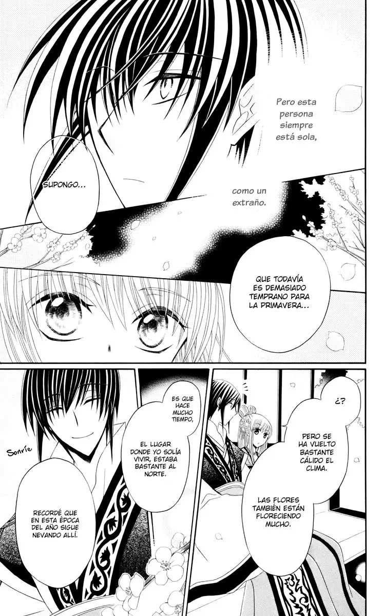 Ookami-heika no Hanayome (2009) - Capítulo 30 - Página 22 - LectorTMOo