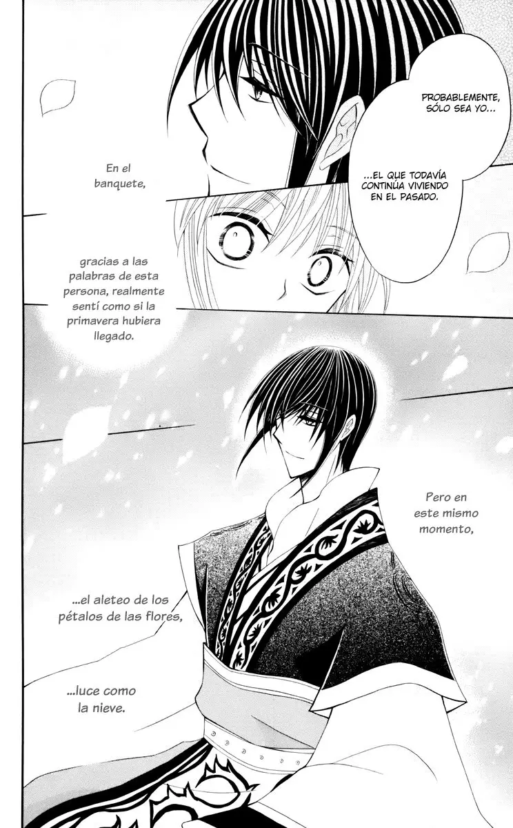 Ookami-heika no Hanayome (2009) - Capítulo 30 - Página 23 - LectorTMOo