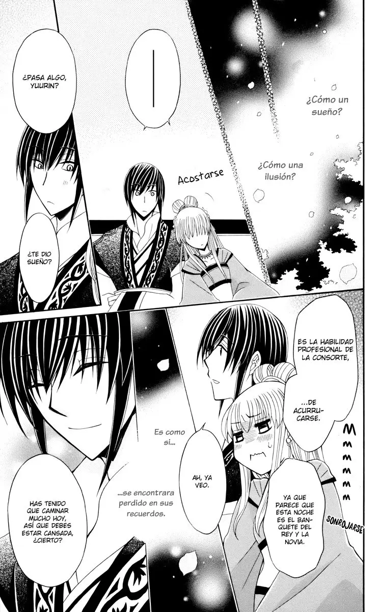 Ookami-heika no Hanayome (2009) - Capítulo 30 - Página 24 - LectorTMOo