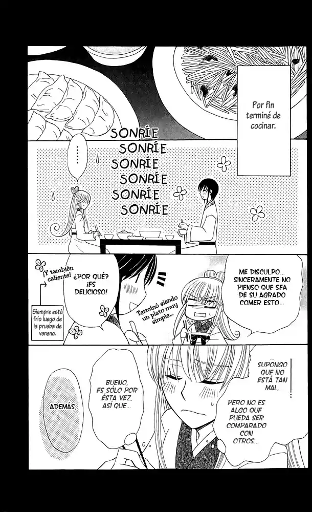 Ookami-heika no Hanayome (2009) - Capítulo 4.5 - Página 9 - LectorTMOo