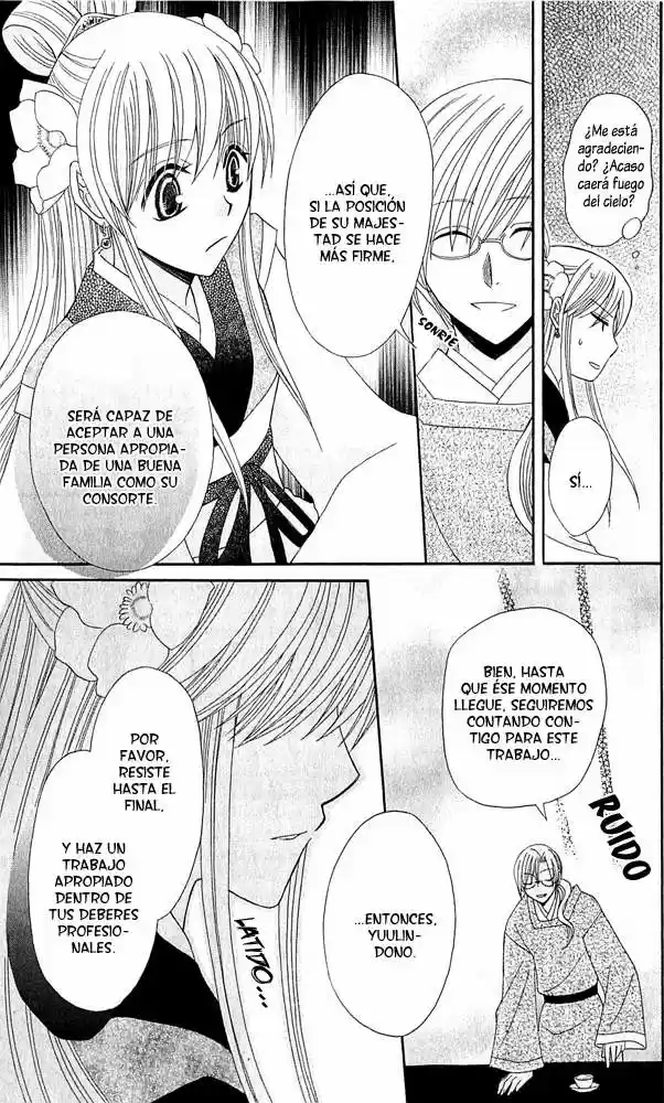 Ookami-heika no Hanayome (2009) - Capítulo 4 - Página 17 - LectorTMOo
