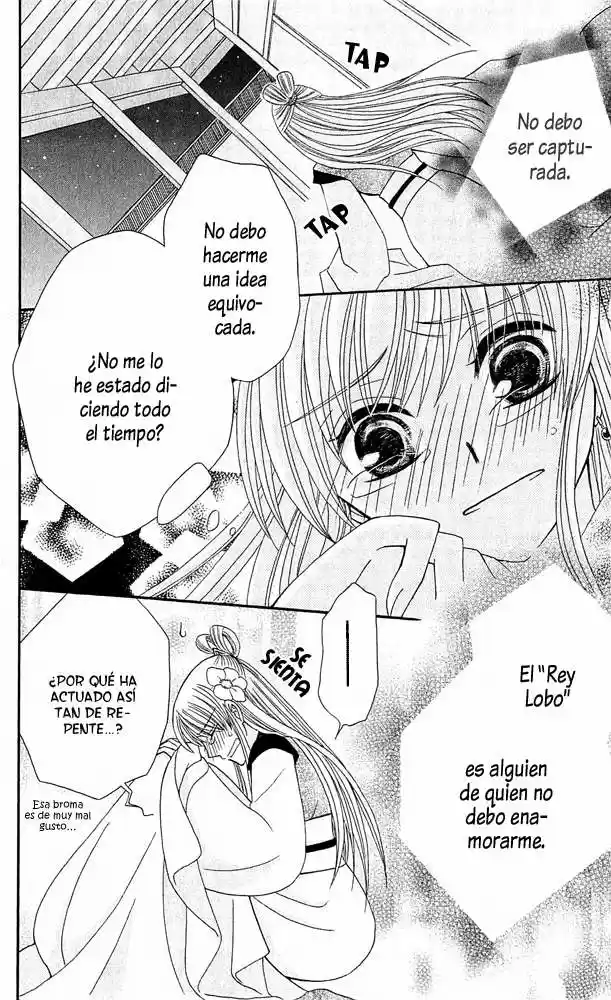 Ookami-heika no Hanayome (2009) - Capítulo 4 - Página 26 - LectorTMOo