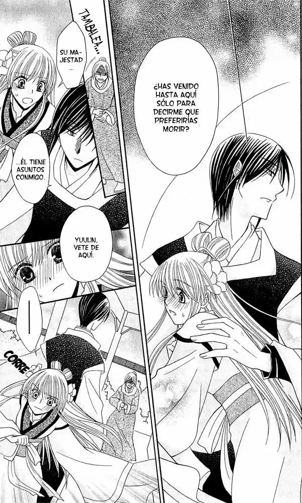 Ookami-heika no Hanayome (2009) - Capítulo 4 - Página 35 - LectorTMOo