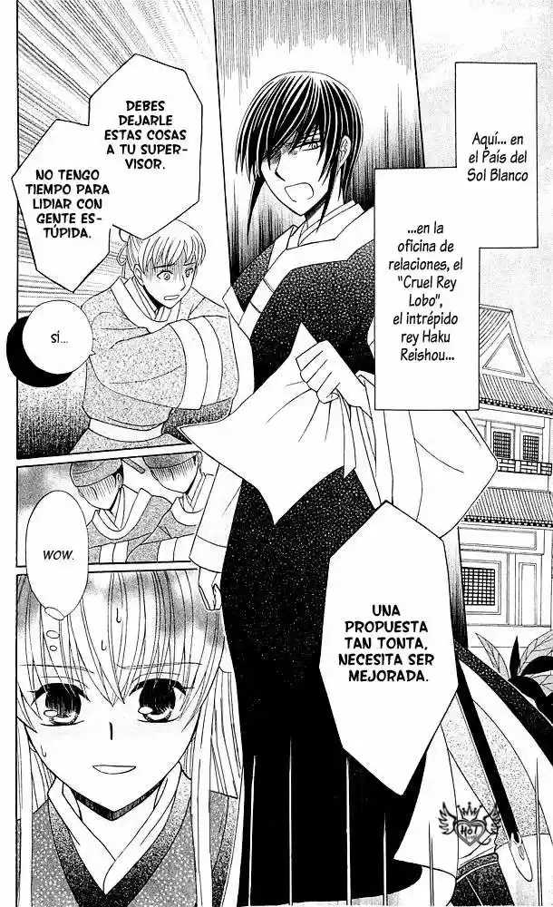 Ookami-heika no Hanayome (2009) - Capítulo 5 - Página 8 - LectorTMOo