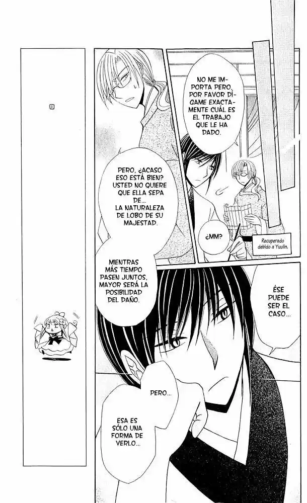 Ookami-heika no Hanayome (2009) - Capítulo 5 - Página 13 - LectorTMOo