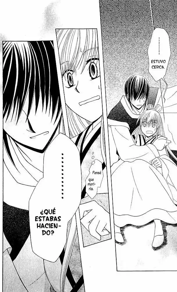 Ookami-heika no Hanayome (2009) - Capítulo 5 - Página 30 - LectorTMOo