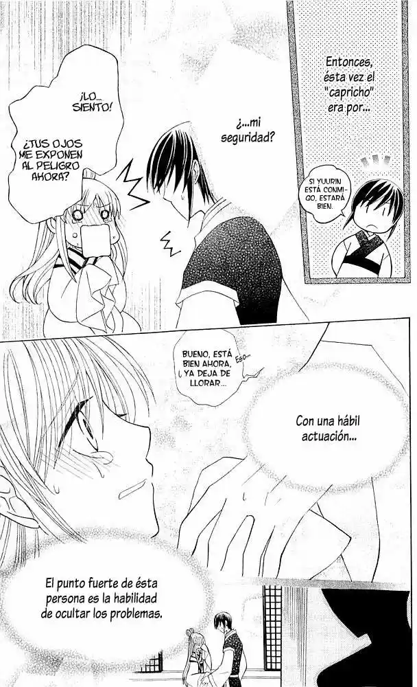 Ookami-heika no Hanayome (2009) - Capítulo 5 - Página 35 - LectorTMOo
