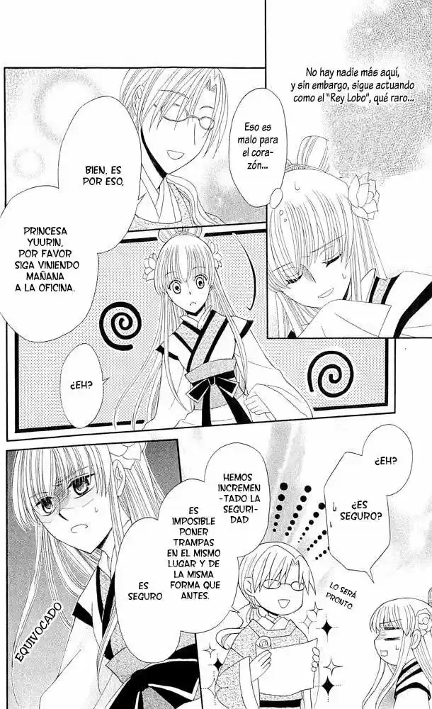 Ookami-heika no Hanayome (2009) - Capítulo 6 - Página 8 - LectorTMOo