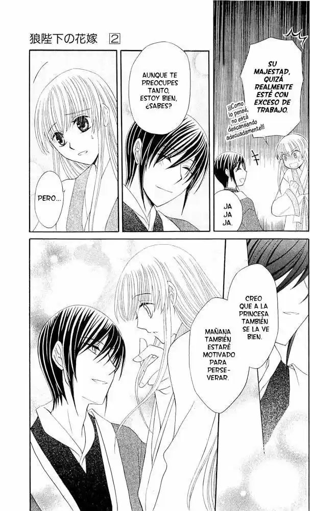 Ookami-heika no Hanayome (2009) - Capítulo 6 - Página 13 - LectorTMOo