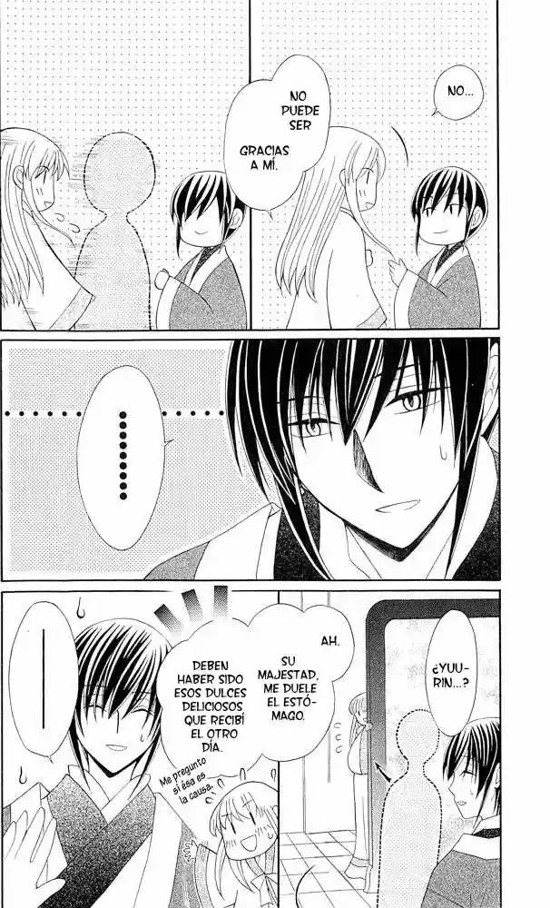 Ookami-heika no Hanayome (2009) - Capítulo 6 - Página 14 - LectorTMOo