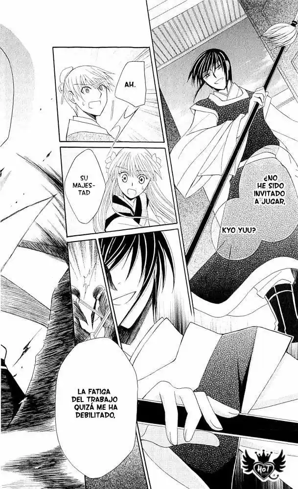 Ookami-heika no Hanayome (2009) - Capítulo 6 - Página 38 - LectorTMOo