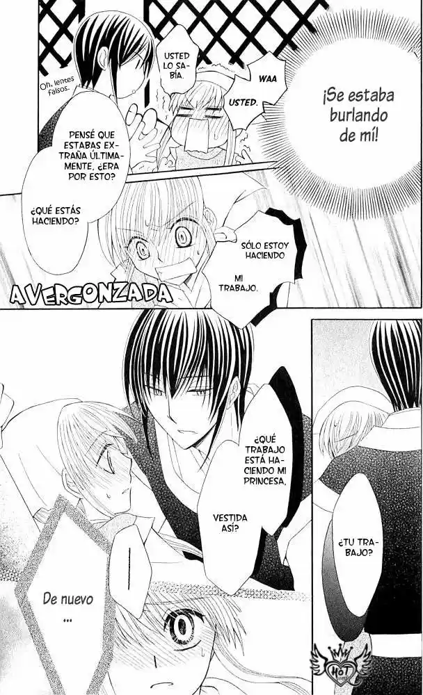 Ookami-heika no Hanayome (2009) - Capítulo 7 - Página 21 - LectorTMOo