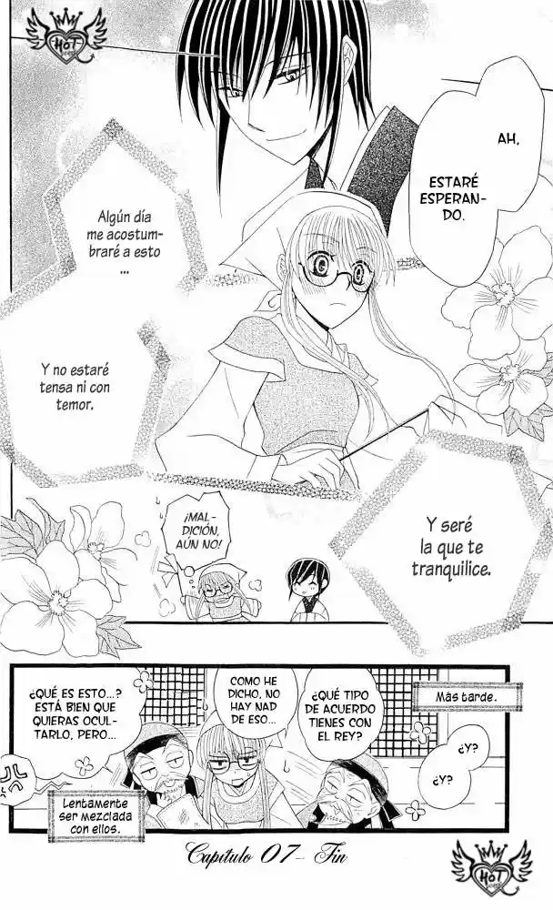Ookami-heika no Hanayome (2009) - Capítulo 7 - Página 34 - LectorTMOo