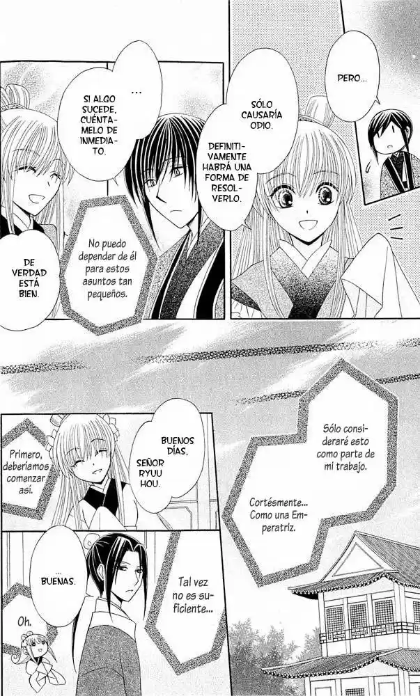 Ookami-heika no Hanayome (2009) - Capítulo 8 - Página 10 - LectorTMOo