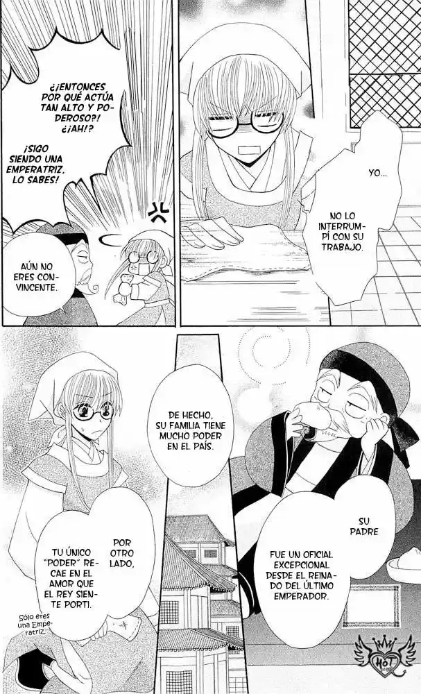 Ookami-heika no Hanayome (2009) - Capítulo 8 - Página 12 - LectorTMOo