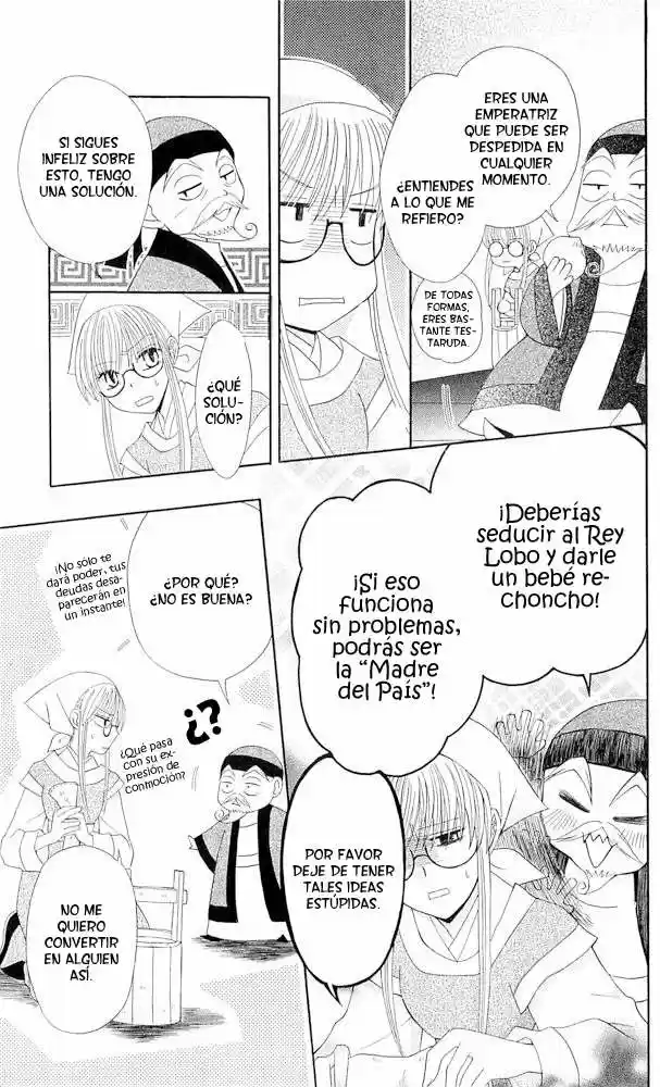 Ookami-heika no Hanayome (2009) - Capítulo 8 - Página 13 - LectorTMOo