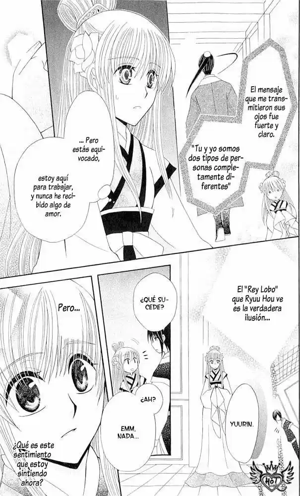 Ookami-heika no Hanayome (2009) - Capítulo 8 - Página 21 - LectorTMOo